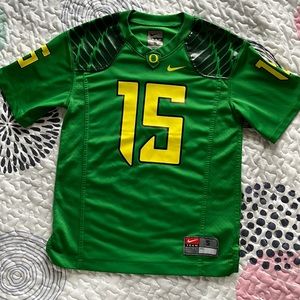 Nike Oregon Ducks jersey